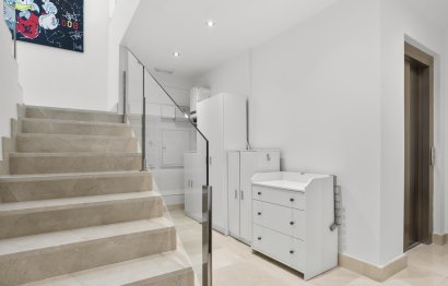 Reventa - House - Detached Villa - Benahavís - Benahavís Centro