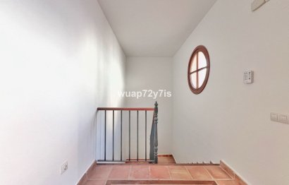 Resale - House - Semi-Detached House - Benahavís - Benahavís Centro