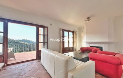 Resale - House - Semi-Detached House - Benahavís - Benahavís Centro