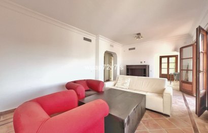 Resale - House - Semi-Detached House - Benahavís - Benahavís Centro