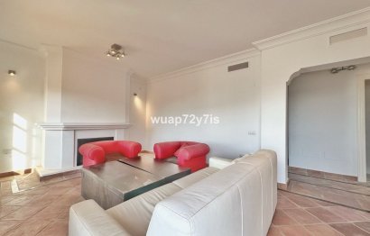 Resale - House - Semi-Detached House - Benahavís - Benahavís Centro