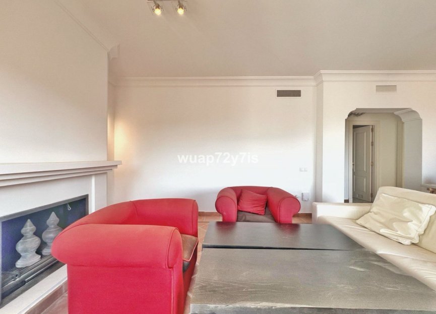 Resale - House - Semi-Detached House - Benahavís - Benahavís Centro