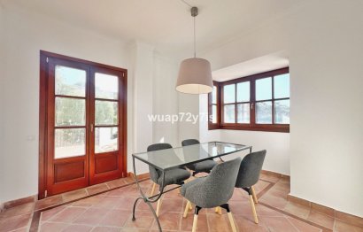 Resale - House - Semi-Detached House - Benahavís - Benahavís Centro