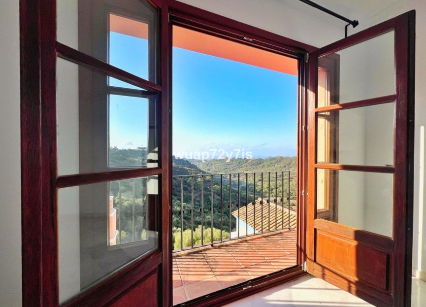 Resale - House - Semi-Detached House - Benahavís - Benahavís Centro