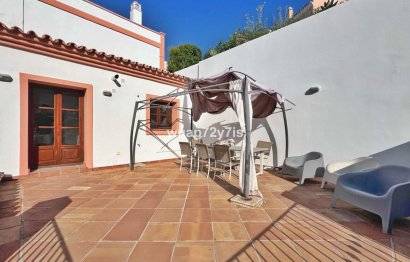 Resale - House - Semi-Detached House - Benahavís - Benahavís Centro