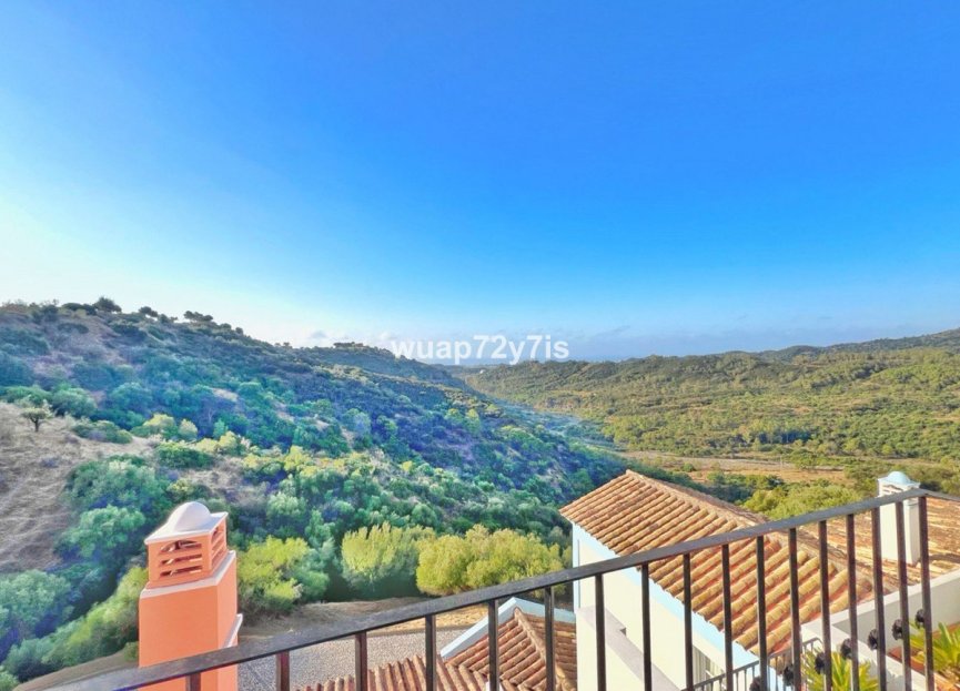 Resale - House - Semi-Detached House - Benahavís - Benahavís Centro