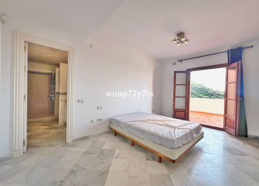 Resale - House - Semi-Detached House - Benahavís - Benahavís Centro