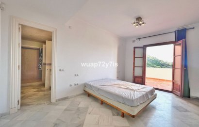 Resale - House - Semi-Detached House - Benahavís - Benahavís Centro