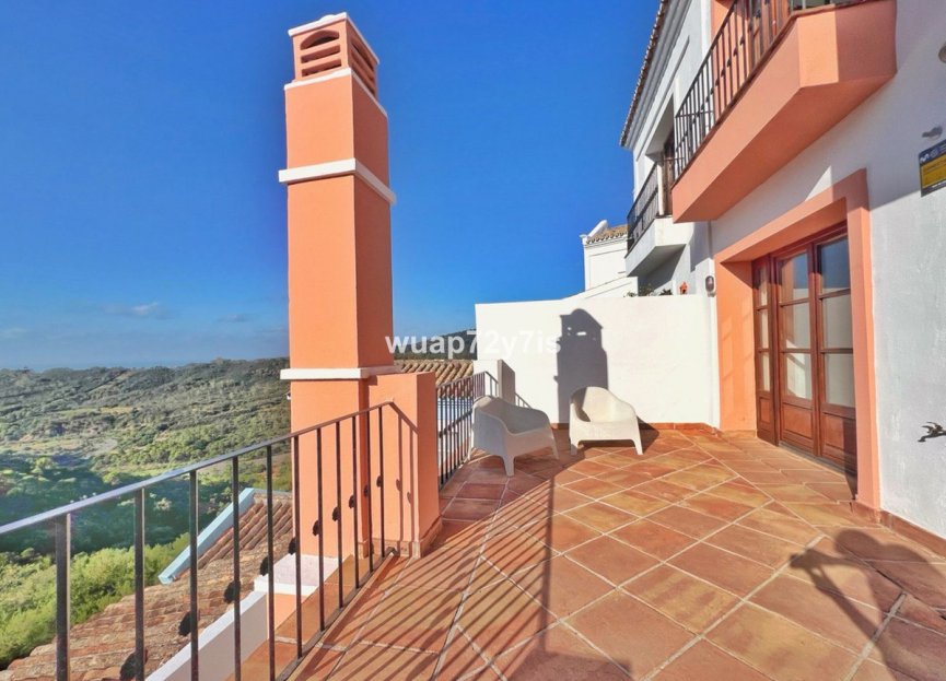 Resale - House - Semi-Detached House - Benahavís - Benahavís Centro