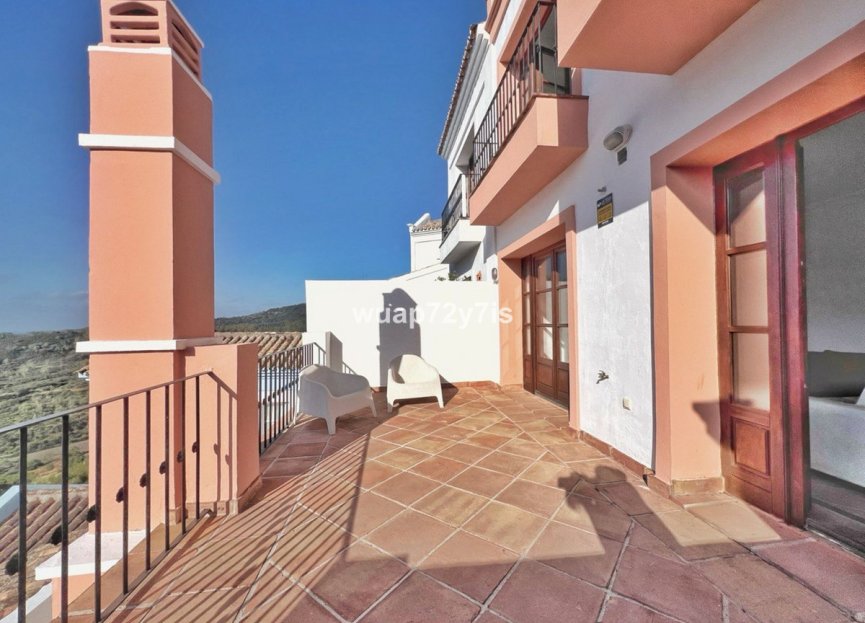 Resale - House - Semi-Detached House - Benahavís - Benahavís Centro