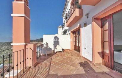 Resale - House - Semi-Detached House - Benahavís - Benahavís Centro