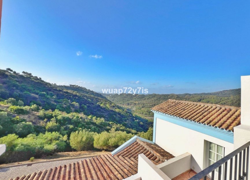 Resale - House - Semi-Detached House - Benahavís - Benahavís Centro