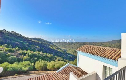 Resale - House - Semi-Detached House - Benahavís - Benahavís Centro