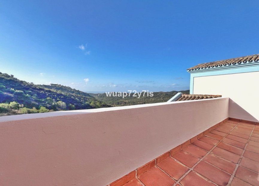 Resale - House - Semi-Detached House - Benahavís - Benahavís Centro