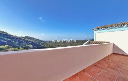 Resale - House - Semi-Detached House - Benahavís - Benahavís Centro