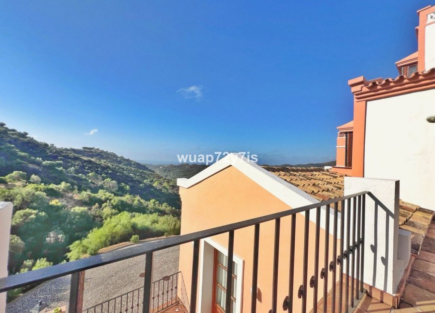 Resale - House - Semi-Detached House - Benahavís - Benahavís Centro