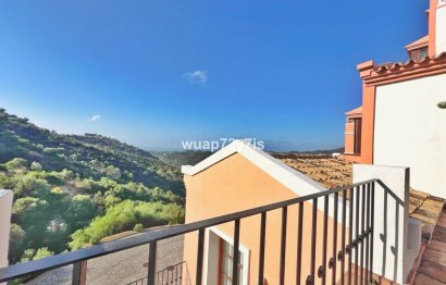 Resale - House - Semi-Detached House - Benahavís - Benahavís Centro