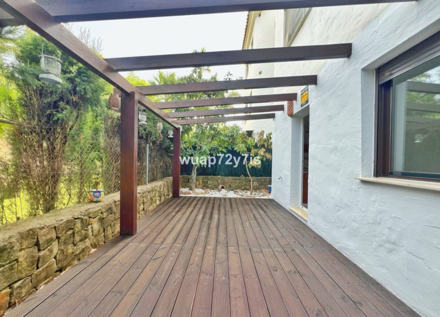 Reventa - Ground floor apartment - Estepona - Costalita