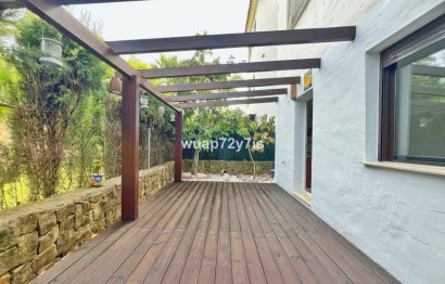 Reventa - Ground floor apartment - Estepona - Costalita