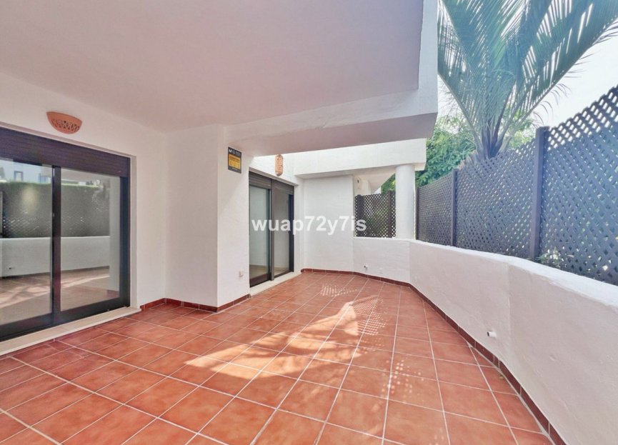 Reventa - Ground floor apartment - Estepona - Costalita