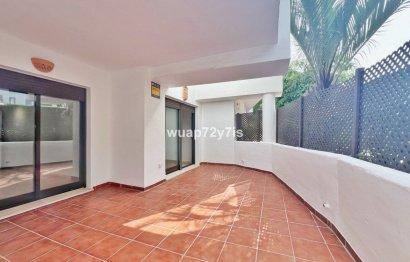 Reventa - Ground floor apartment - Estepona - Costalita