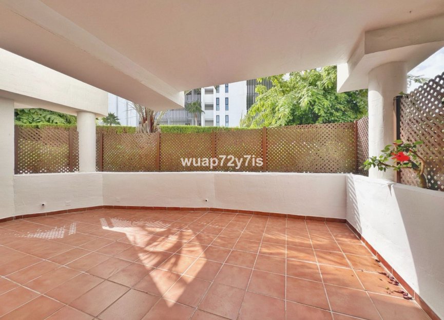 Reventa - Ground floor apartment - Estepona - Costalita