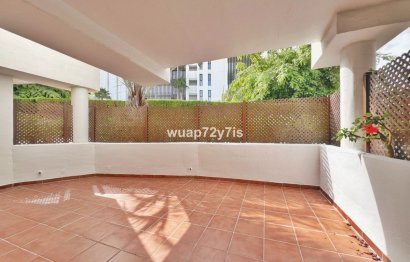 Reventa - Ground floor apartment - Estepona - Costalita