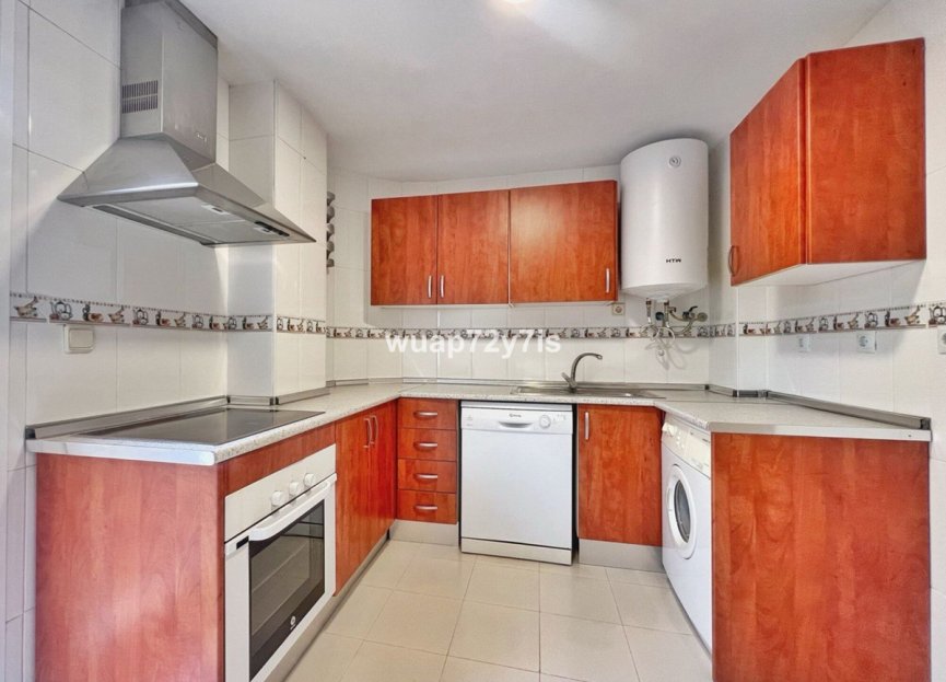 Reventa - Ground floor apartment - Estepona - Costalita