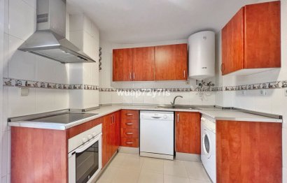 Reventa - Ground floor apartment - Estepona - Costalita
