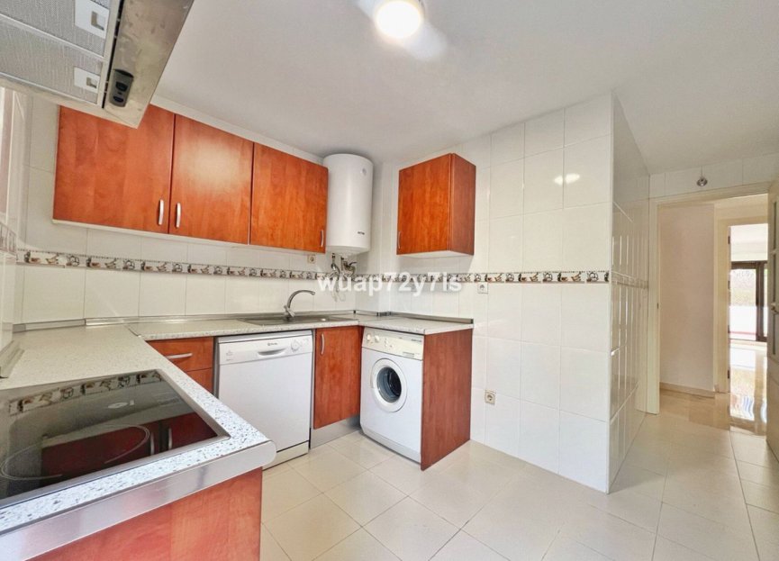 Reventa - Ground floor apartment - Estepona - Costalita