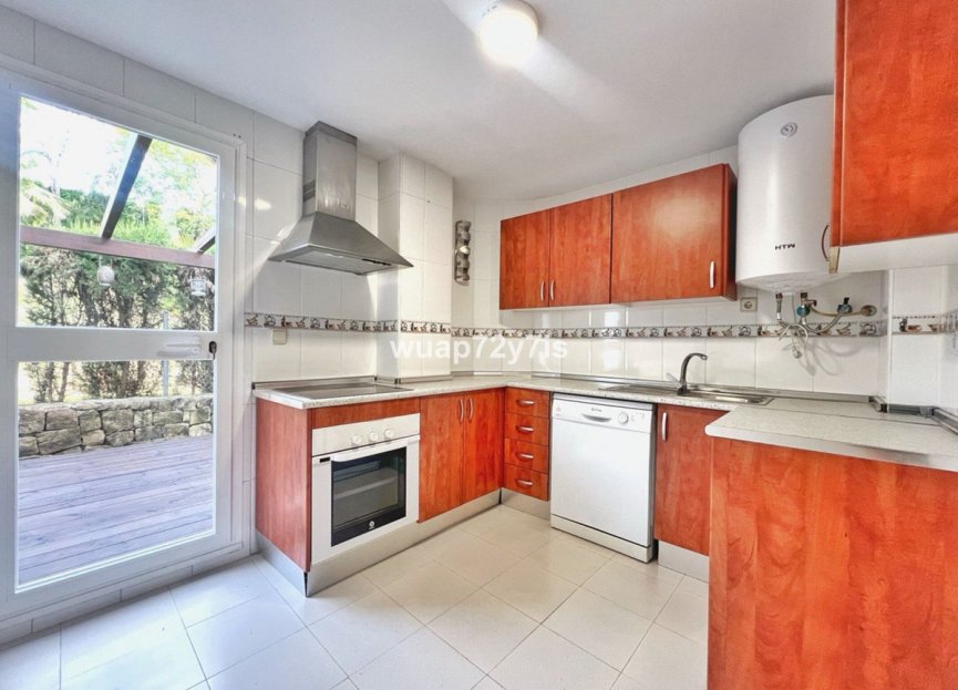 Reventa - Ground floor apartment - Estepona - Costalita