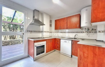 Reventa - Ground floor apartment - Estepona - Costalita
