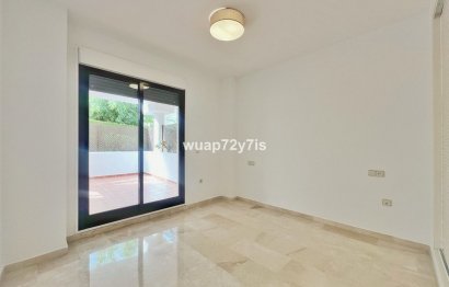 Reventa - Ground floor apartment - Estepona - Costalita
