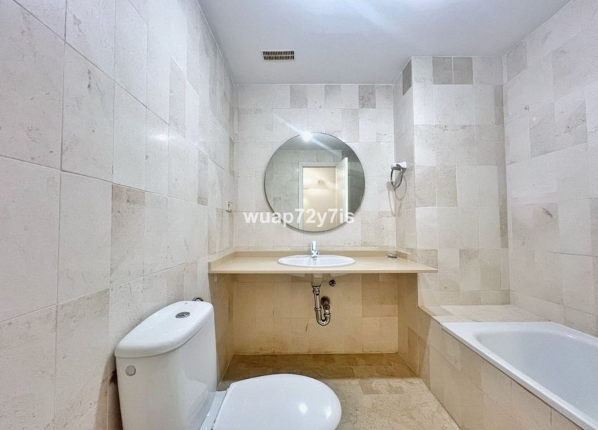 Reventa - Ground floor apartment - Estepona - Costalita