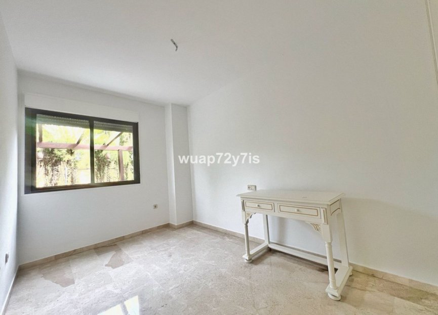 Reventa - Ground floor apartment - Estepona - Costalita