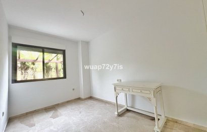 Reventa - Ground floor apartment - Estepona - Costalita