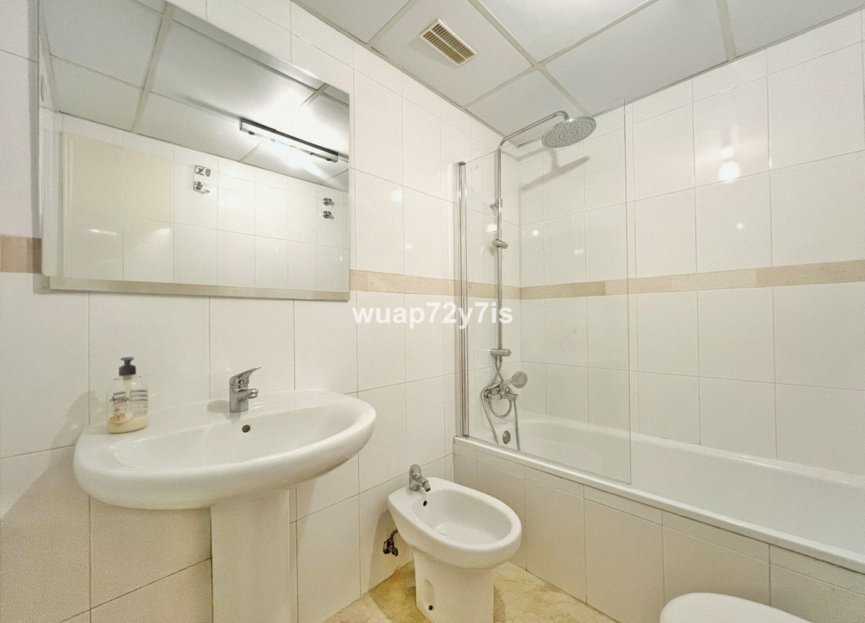 Reventa - Ground floor apartment - Estepona - Costalita