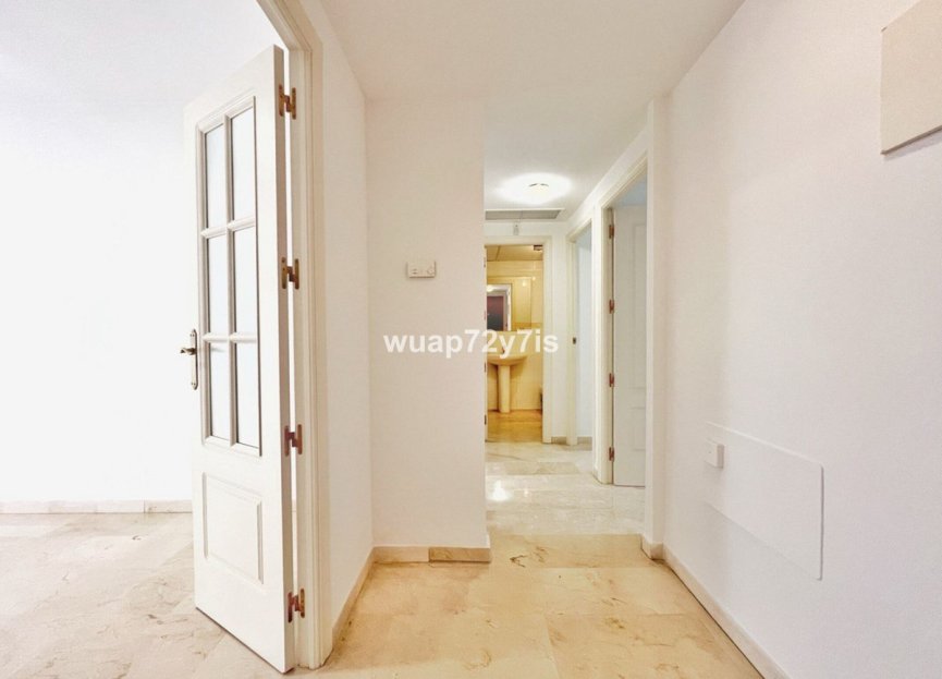 Reventa - Ground floor apartment - Estepona - Costalita