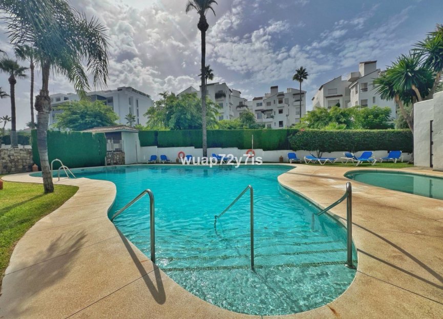 Reventa - Ground floor apartment - Estepona - Costalita