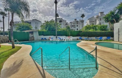 Reventa - Ground floor apartment - Estepona - Costalita