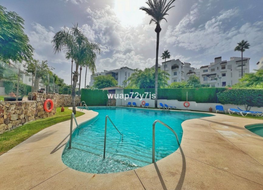 Reventa - Ground floor apartment - Estepona - Costalita