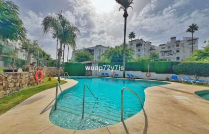 Reventa - Ground floor apartment - Estepona - Costalita