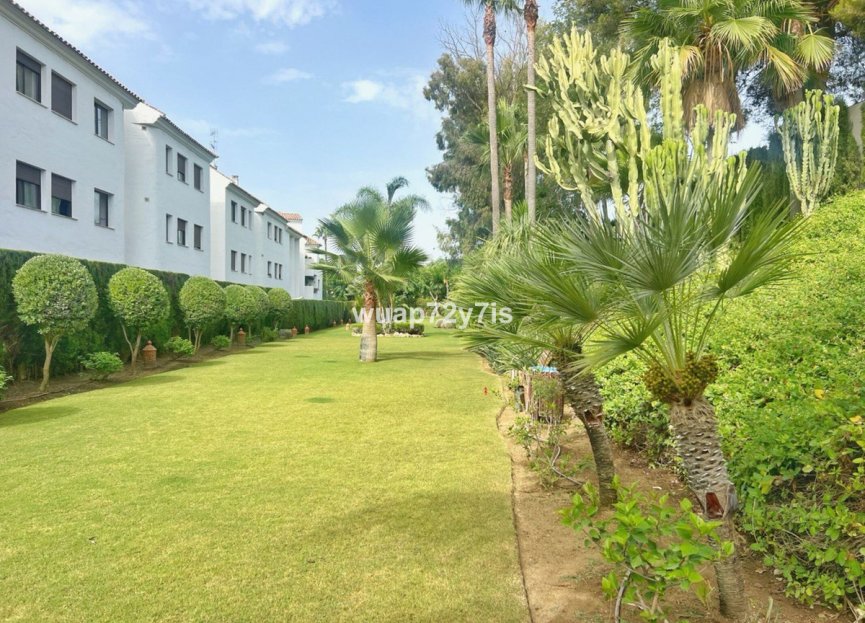 Reventa - Ground floor apartment - Estepona - Costalita