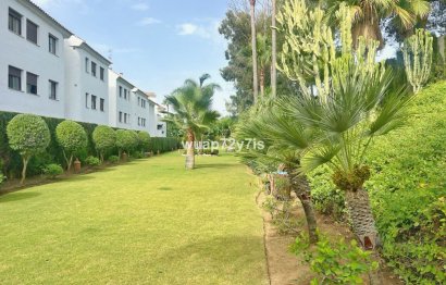 Reventa - Ground floor apartment - Estepona - Costalita