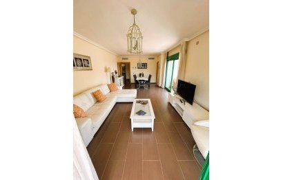 Reventa - Apartment - Middle Floor Apartment - Estepona - Selwo