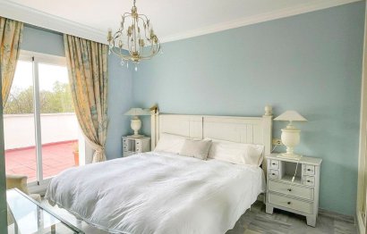 Resale - Apartment - Penthouse - Marbella - Puerto Banús