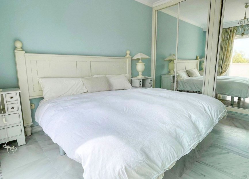 Resale - Apartment - Penthouse - Marbella - Puerto Banús