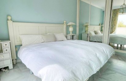 Resale - Apartment - Penthouse - Marbella - Puerto Banús