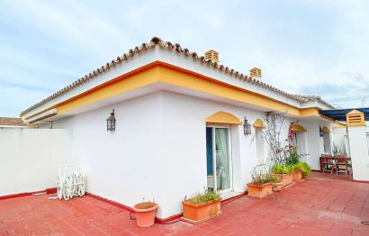 Resale - Apartment - Penthouse - Marbella - Puerto Banús