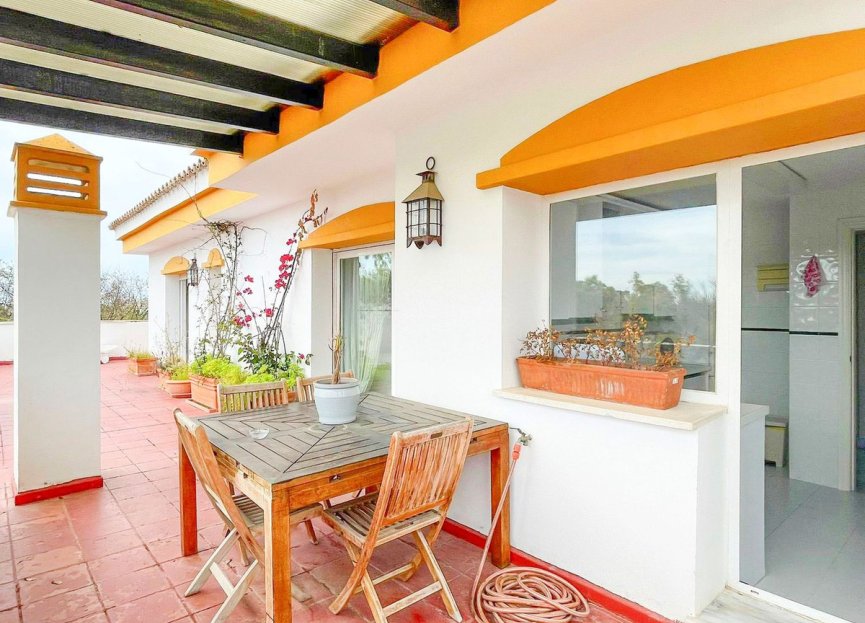 Resale - Apartment - Penthouse - Marbella - Puerto Banús